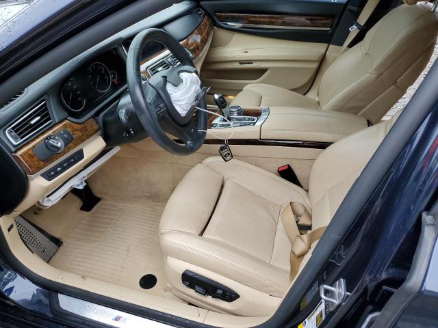 Photo 7 from auction – 2015 BMW 740 LI with VIN WBAYE4C59FD138976