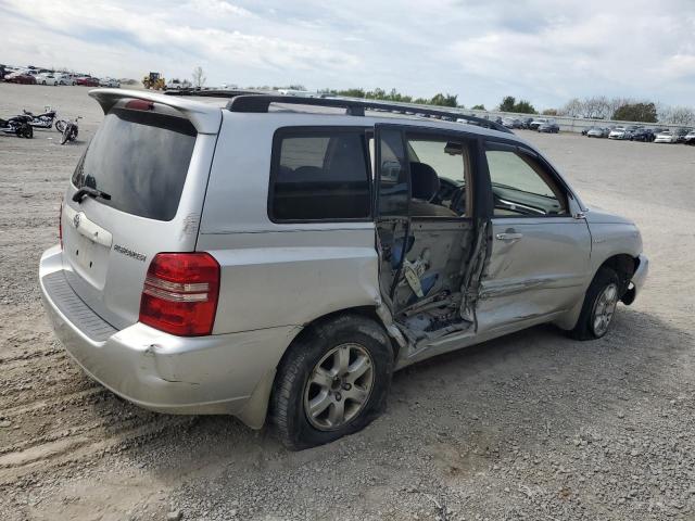 Photo 3 from auction – 2002 TOYOTA HIGHLANDER with VIN JTEGF21A620065370