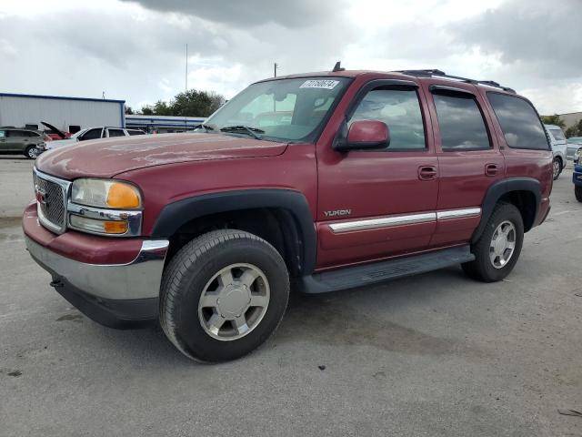 GMC YUKON 2006 with VIN 1GKEK13T06J112316 - Photo from auction
