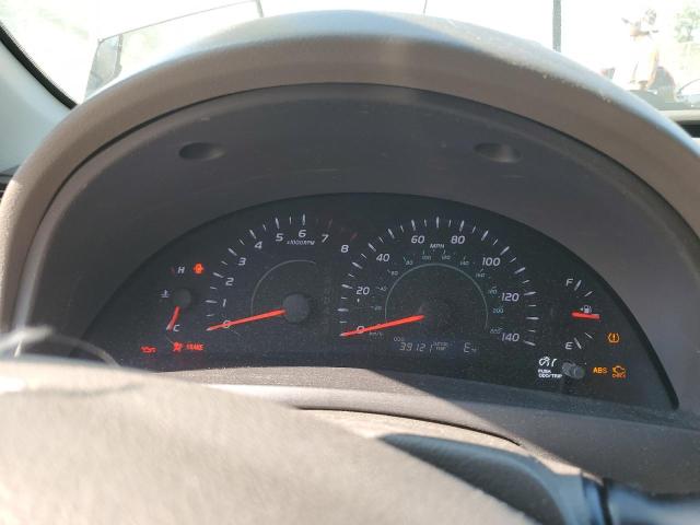Photo 9 from auction – 2008 TOYOTA CAMRY CE with VIN 4T1BE46K78U213683