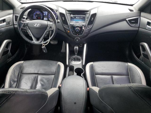 Photo 8 from auction – 2013 HYUNDAI VELOSTER T with VIN KMHTC6AE3DU177864