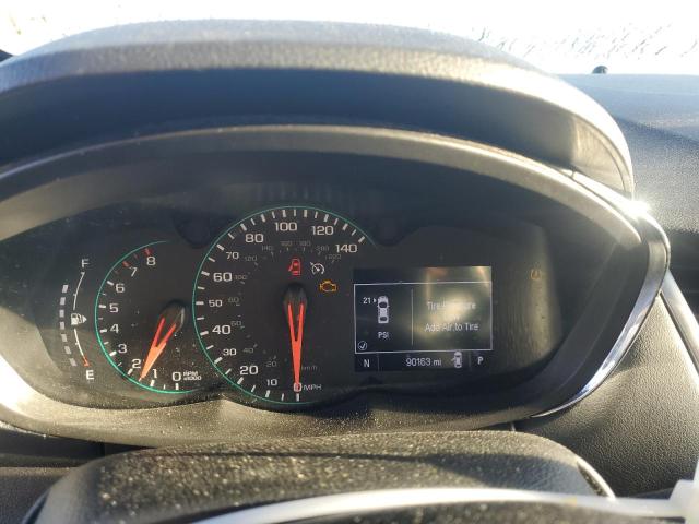 Photo 9 from auction – 2020 CHEVROLET TRAX 1LT with VIN KL7CJLSB2LB003661