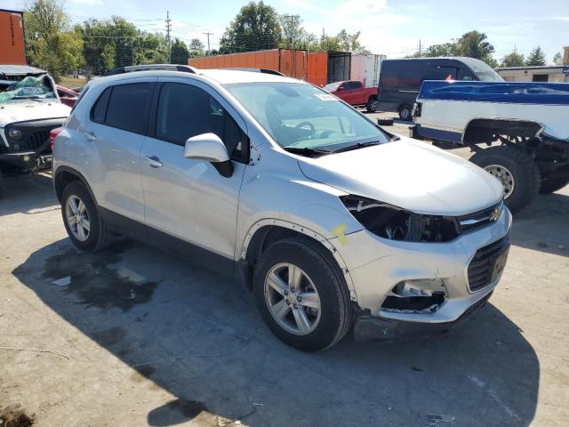 Photo 4 from auction – 2021 CHEVROLET TRAX 1LT with VIN KL7CJPSB5MB358770