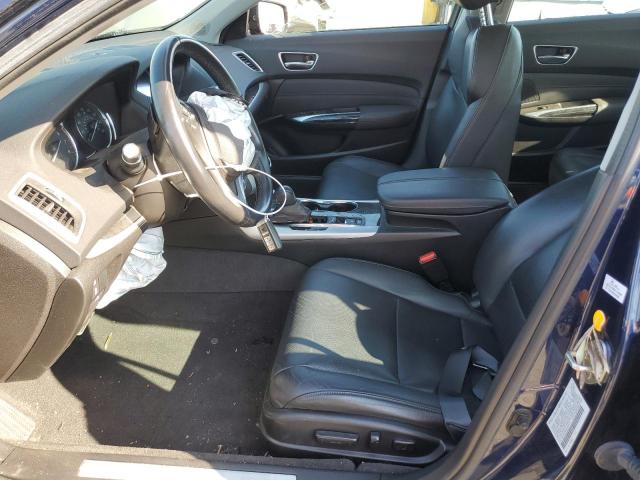 Photo 7 from auction – 2019 ACURA TLX TECHNO with VIN 19UUB1F54KA009111