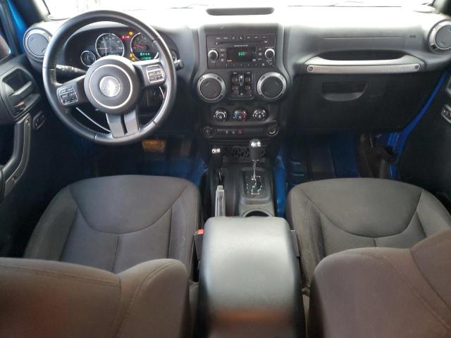 Photo 8 from auction – 2016 JEEP WRANGLER U with VIN 1C4BJWDG9GL242925
