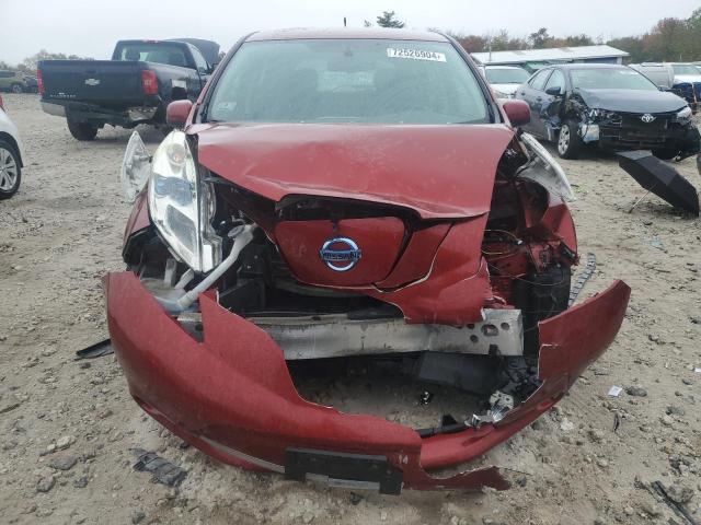 Photo 5 from auction – 2014 NISSAN LEAF S with VIN 1N4AZ0CP0EC331126