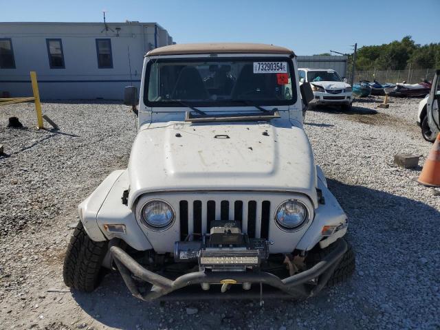 Photo 5 from auction – 2000 JEEP WRANGLER / with VIN 1J4FA59SXYP764539