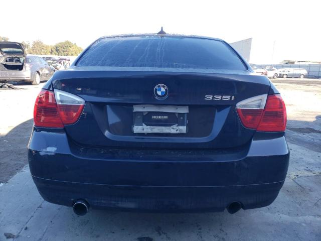 Photo 6 from auction – 2007 BMW 335 I with VIN WBAVB73547PA86110