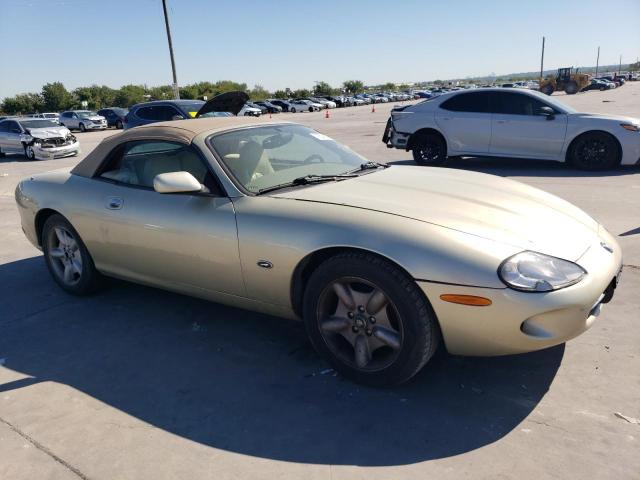 Photo 4 from auction – 1997 JAGUAR XK8 with VIN SAJGX2741VC005777