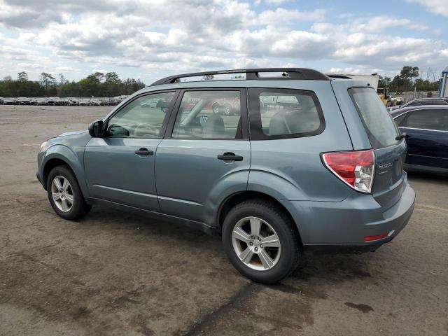 Photo 2 from auction – 2011 SUBARU FORESTER 2 with VIN JF2SHABC7BH700683