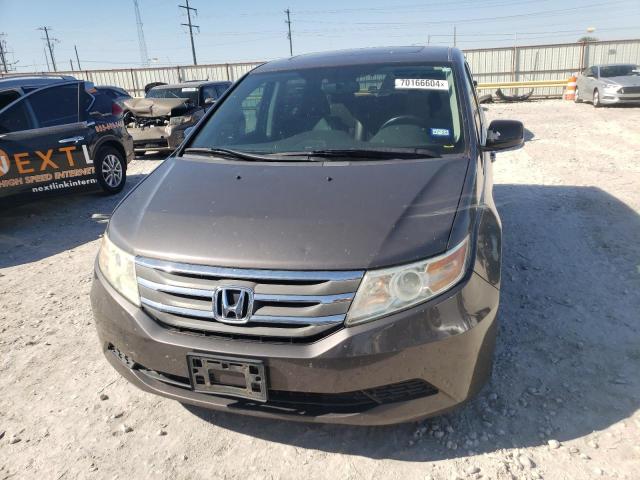 Photo 5 from auction – 2013 HONDA ODYSSEY EX with VIN 5FNRL5H62DB055058