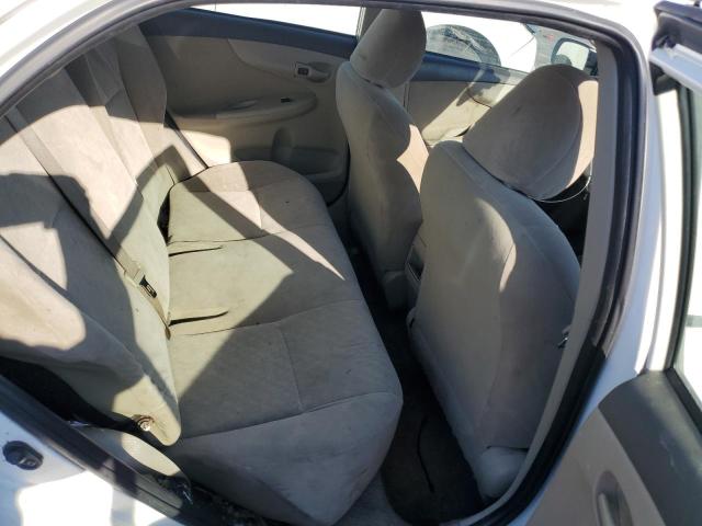 Photo 10 from auction – 2009 TOYOTA COROLLA BA with VIN JTDBL40E199054256