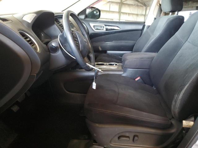 Photo 7 from auction – 2014 NISSAN PATHFINDER with VIN 5N1AR2MNXEC668997