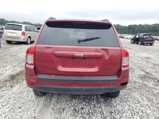 Photo 6 from auction – 2012 JEEP COMPASS SP with VIN 1C4NJCBB6CD626250