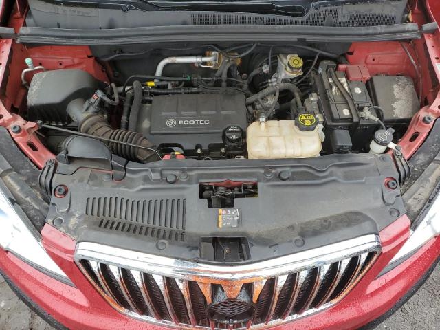 Photo 11 from auction – 2015 BUICK ENCORE with VIN KL4CJASB5FB066680