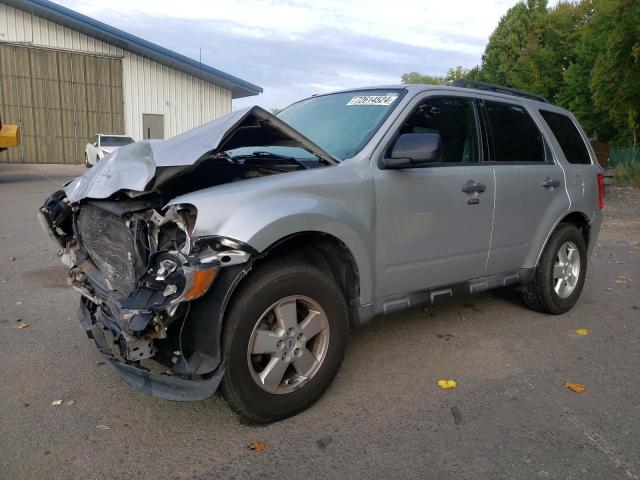 FORD ESCAPE XLT 2011 with VIN 1FMCU9DG9BKB69417 - Photo from auction