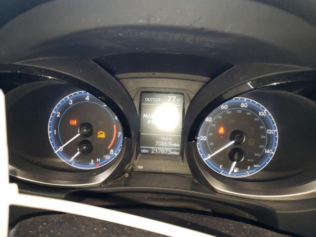 Photo 9 from auction – 2014 TOYOTA COROLLA L with VIN 2T1BURHE9EC202480