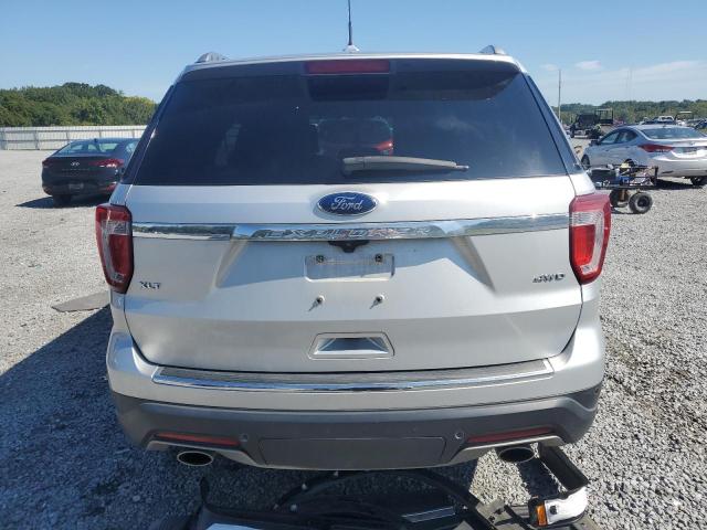 Photo 6 from auction – 2018 FORD EXPLORER X with VIN 1FM5K8D85JGB24865