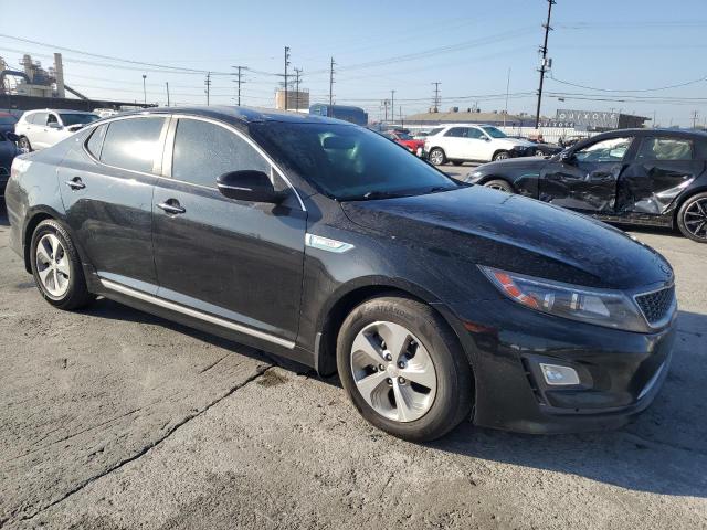 Photo 4 from auction – 2016 KIA OPTIMA HYB with VIN KNAGM4ADXG5096273