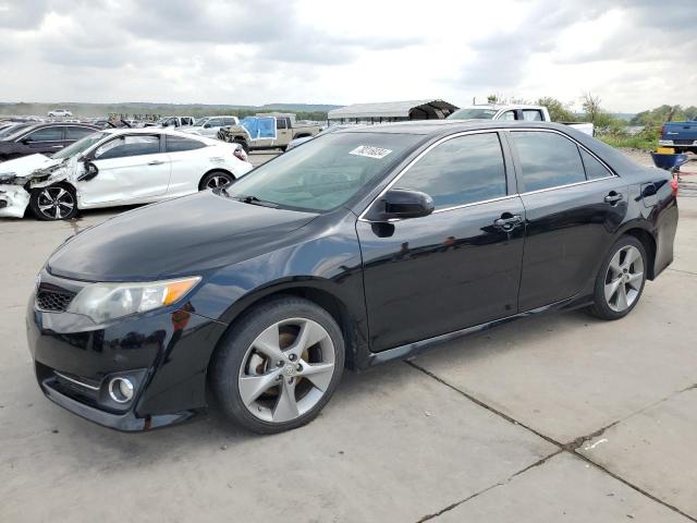 TOYOTA CAMRY BASE 2012 with VIN 4T1BF1FK8CU196509 - Photo from auction