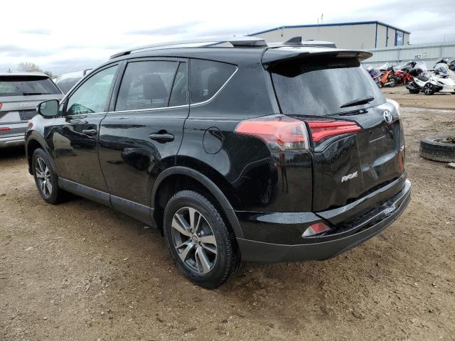 Photo 2 from auction – 2016 TOYOTA RAV4 XLE with VIN 2T3WFREV0GW257943