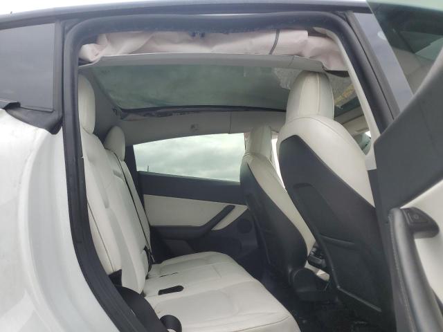 Photo 10 from auction – 2021 TESLA MODEL Y with VIN 5YJYGAEE3MF144769