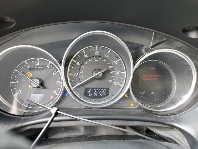 Photo 9 from auction – 2016 MAZDA CX-5 GT with VIN JM3KE2DY2G0762642