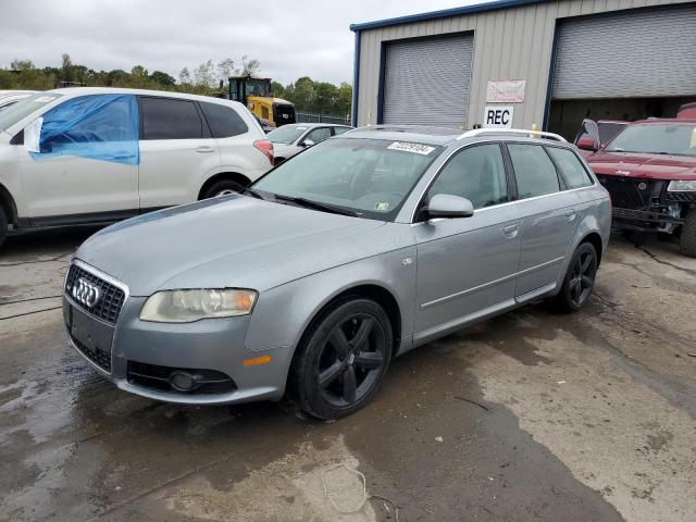 Photo 1 from auction – 2008 AUDI A4 2.0T AV with VIN WAUKF78E08A167896
