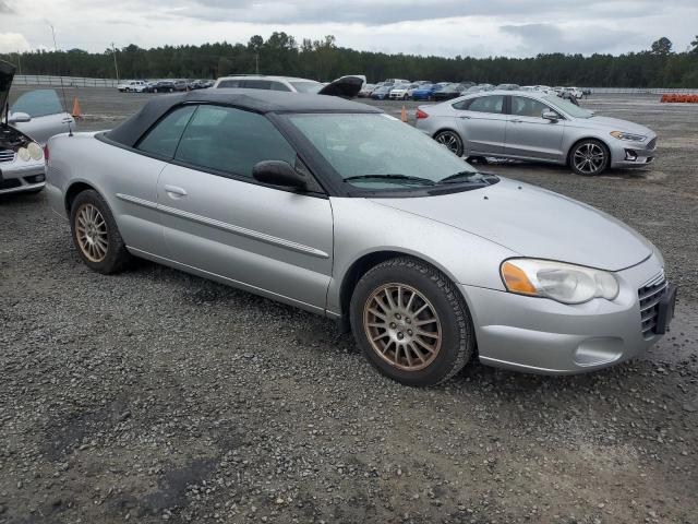 Photo 4 from auction – 2005 CHRYSLER SEBRING TO with VIN 1C3EL55R05N586067