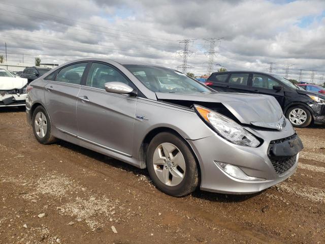 Photo 4 from auction – 2012 HYUNDAI SONATA HYB with VIN KMHEC4A42CA058823