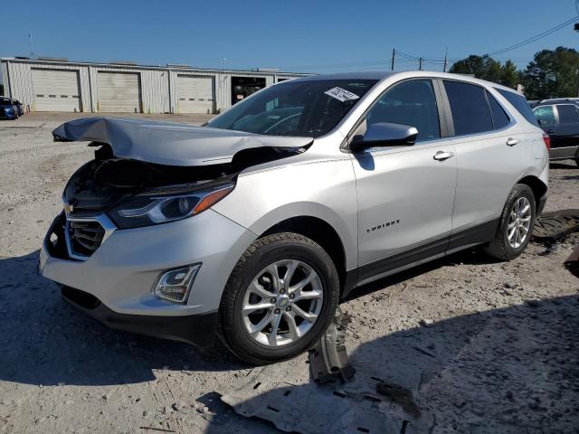 CHEVROLET EQUINOX LT 2021 with VIN 2GNAXTEV7M6141450 - Photo from auction