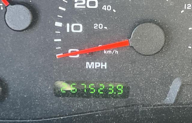 Photo 8 from auction – 2003 FORD EXCURSION with VIN 1FMNU43SX3EC07710