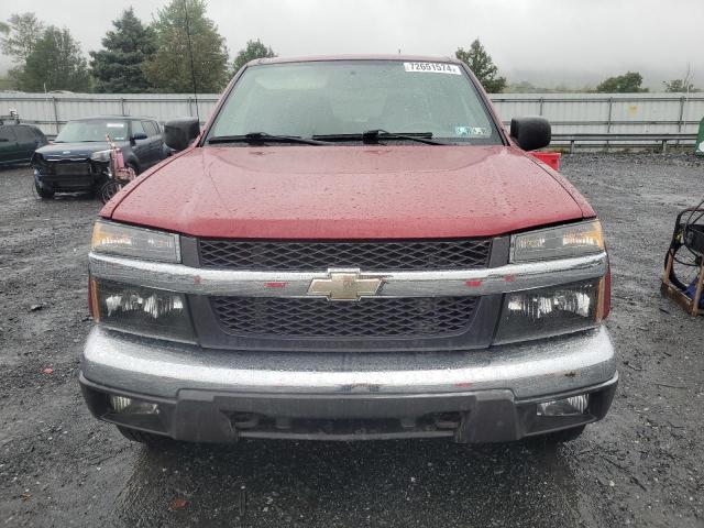 Photo 5 from auction – 2005 CHEVROLET COLORADO with VIN 1GCDT136958123030
