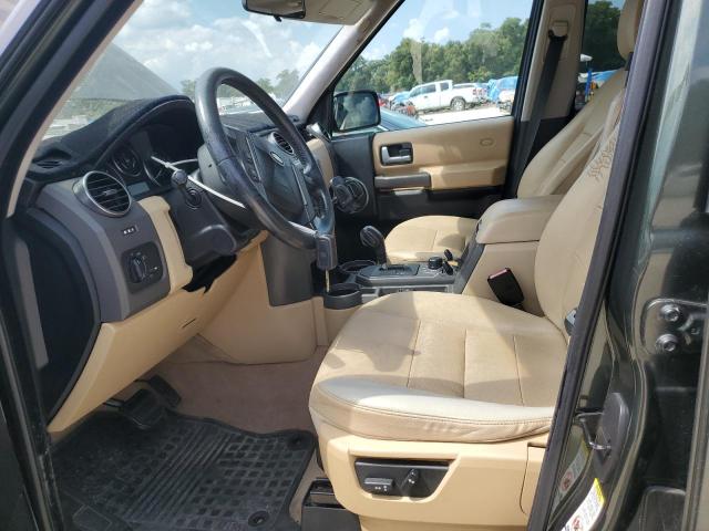 Photo 7 from auction – 2006 LAND ROVER LR3 with VIN SALAB24476A361356