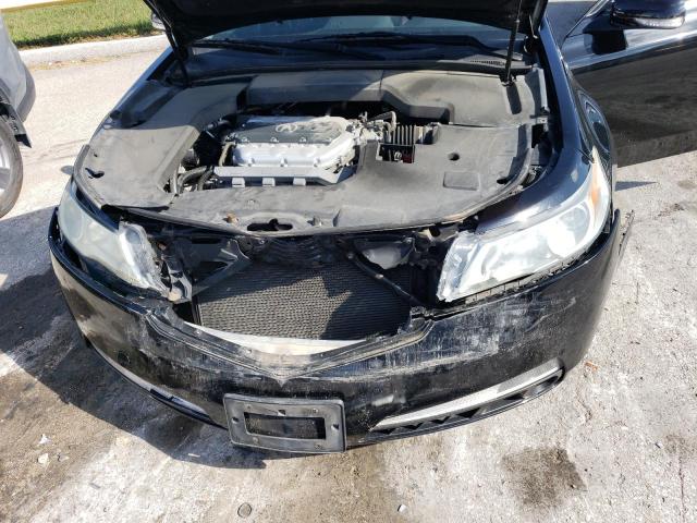 Photo 11 from auction – 2010 ACURA TL with VIN 19UUA8F25AA027049