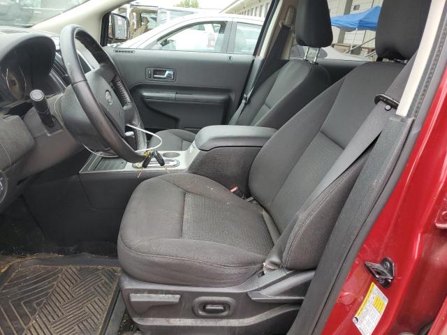 Photo 7 from auction – 2009 FORD EDGE SEL with VIN 2FMDK38C49BA99294