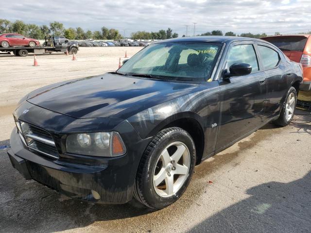 DODGE CHARGER SX 2009 with VIN 2B3KA33V69H504514 - Photo from auction