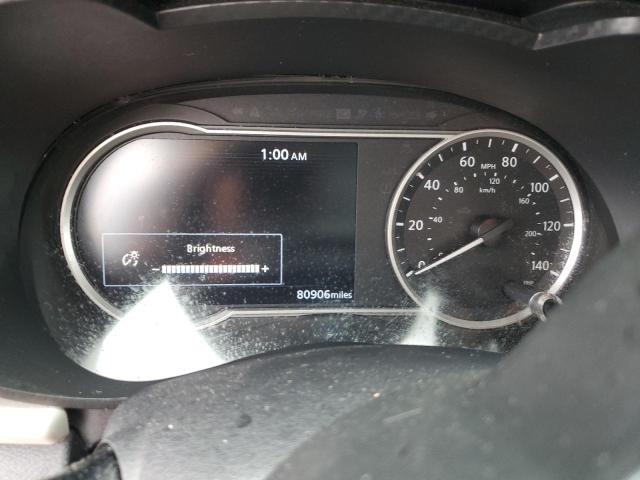 Photo 9 from auction – 2021 NISSAN VERSA SV with VIN 3N1CN8EV0ML837604