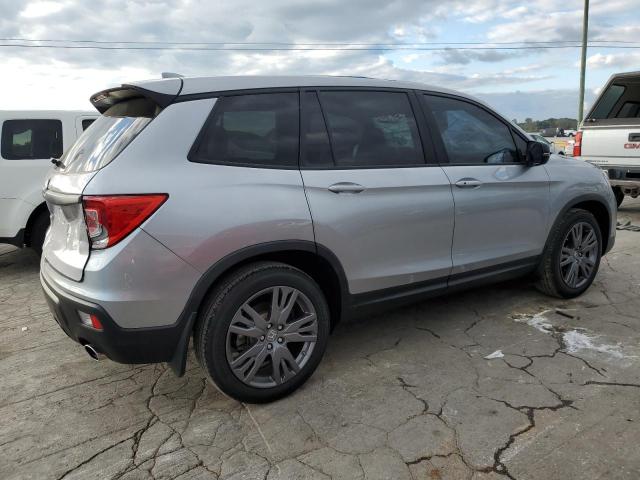 Photo 3 from auction – 2021 HONDA PASSPORT E with VIN 5FNYF7H57MB001079