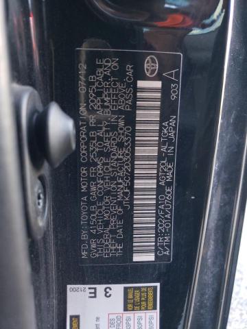 Photo 14 from auction – 2013 TOYOTA SCION TC with VIN JTKJF5C72D3053370