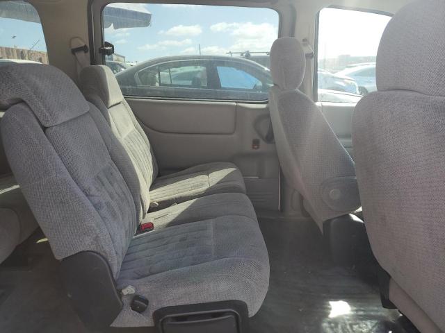Photo 11 from auction – 2004 PONTIAC MONTANA with VIN 1GMDX03E44D109690