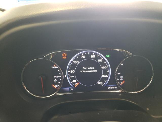 Photo 9 from auction – 2020 GMC ACADIA DEN with VIN 1GKKNPLS2LZ142564
