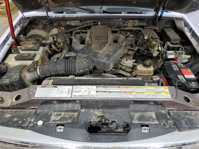 Photo 12 from auction – 1997 FORD EXPLORER with VIN 1FMDU34E9VZB05163