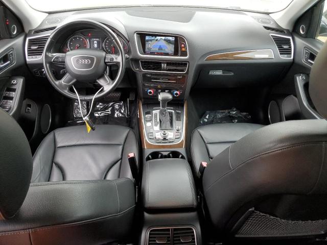 Photo 8 from auction – 2016 AUDI Q5 PREMIUM with VIN WA1L2AFP4GA020929