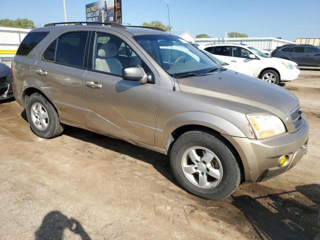 Photo 4 from auction – 2008 KIA SORENTO EX with VIN KNDJD735985772990