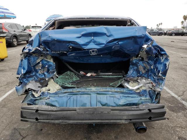 Photo 6 from auction – 2012 HONDA CIVIC with VIN 19XFB2F87CE070023