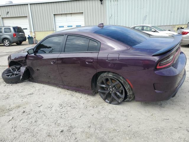 Photo 2 from auction – 2021 DODGE CHARGER R/ with VIN 2C3CDXCT3MH503947