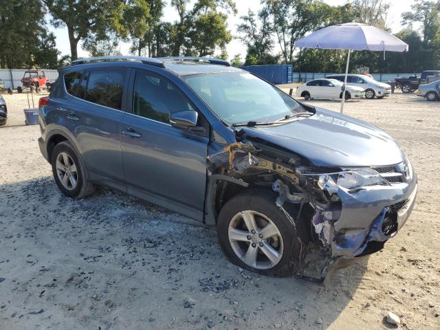 Photo 4 from auction – 2014 TOYOTA RAV4 XLE with VIN 2T3WFREV8EW119953