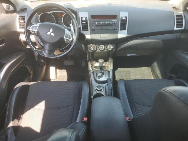 Photo 8 from auction – 2010 MITSUBISHI OUTLANDER with VIN JA4JT3AW7AZ008474