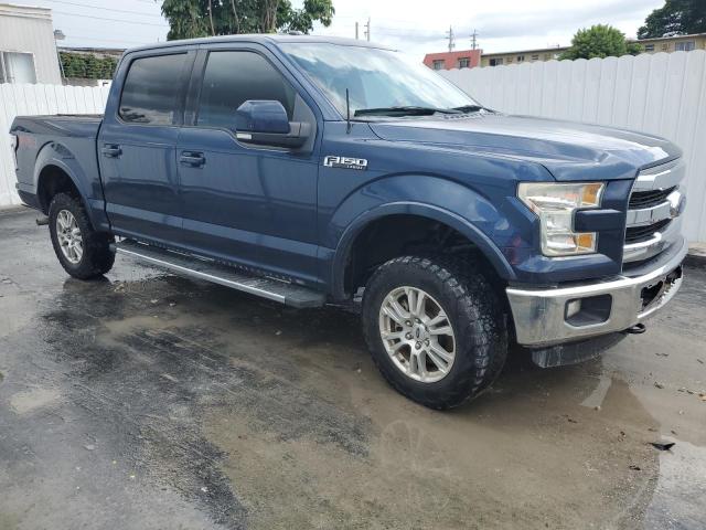 Photo 4 from auction – 2016 FORD F150 SUPER with VIN 1FTEW1EF3GKD65679